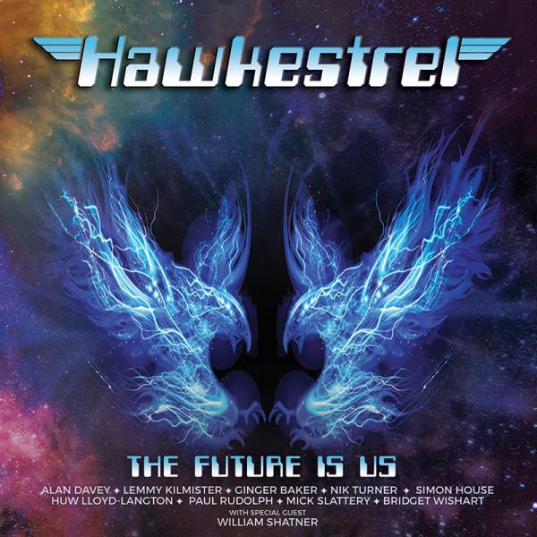 Hawkestrel - The future is us